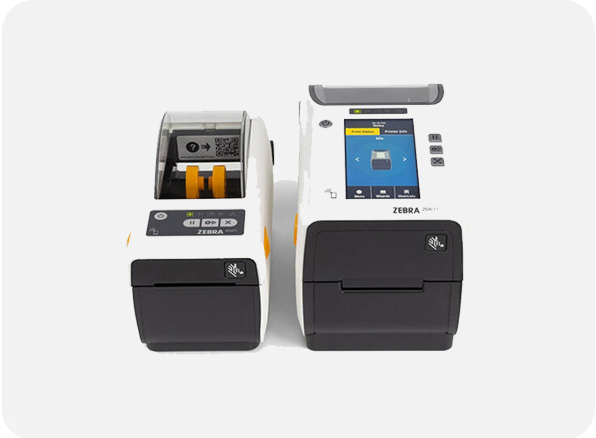 Zebra ZD611-HC Desktop Printer in UAE